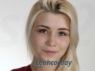 Leahcorday