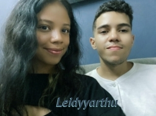 Leidyyarthu