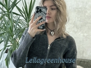 Leilagreenhouse