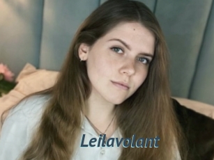 Leilavolant