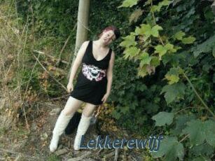 Lekkerewijf