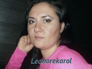 Leonorekarol