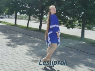 Lesliprok