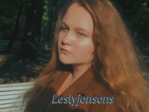 Leslyjonsons