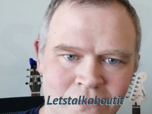 Letstalkaboutit