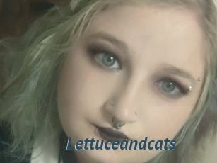 Lettuceandcats