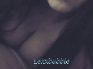 Lexxbubble