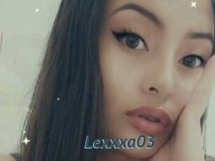 Lexxxa03