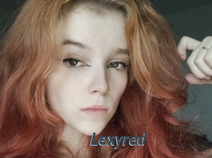Lexyred