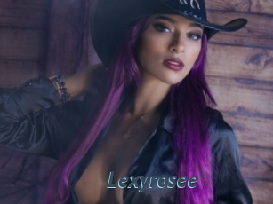 Lexyrosee