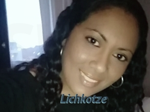 Lichkotze