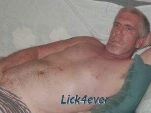 Lick4ever