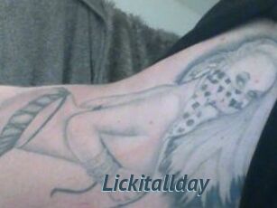 Lickitallday