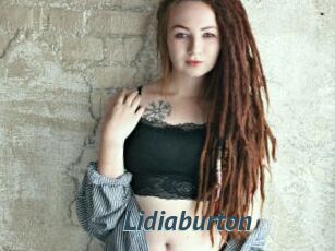 Lidiaburton
