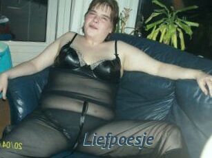 Liefpoesje