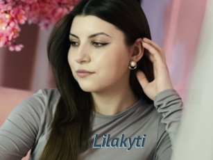 Lilakyti