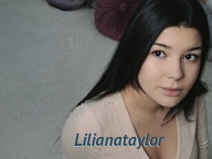 Lilianataylor