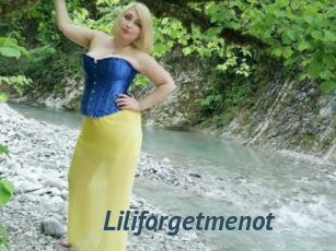 Liliforgetmenot