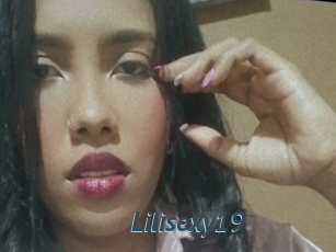 Lilisexy19