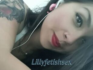 Lillyfetishsex