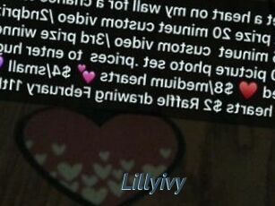 Lillyivy