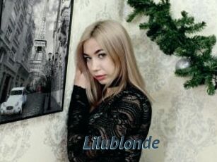 Lilublonde