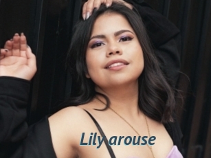 Lily_arouse