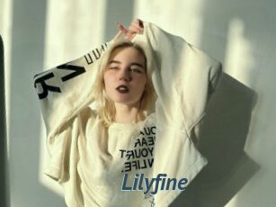 Lilyfine