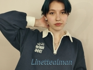 Linettealman
