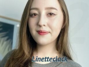Linetteclack
