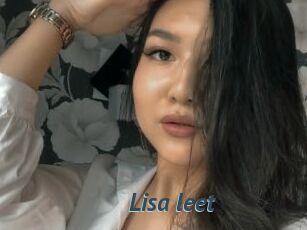 Lisa_leet