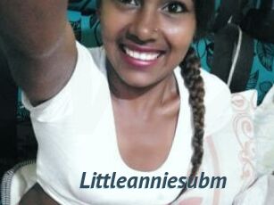 Littleanniesubm