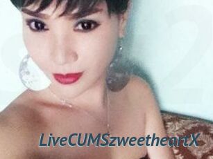 LiveCUMSzweetheartX