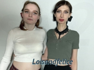 Loisandfelice