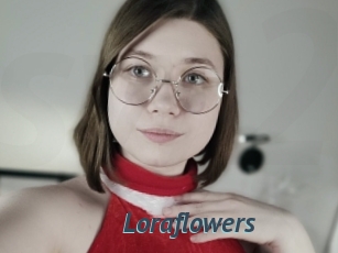 Loraflowers