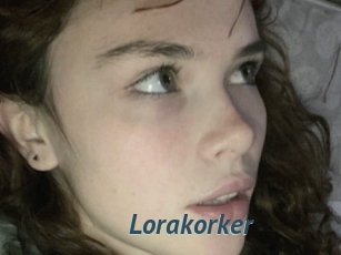 Lorakorker
