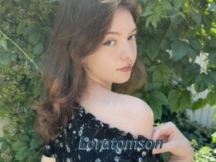 Loratomson