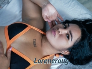 Loreneroug