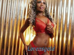 Lorensgold