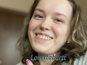 Lorettaburtt