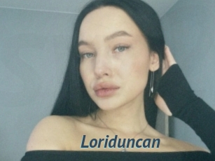 Loriduncan