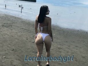 Lorrainebadygirl