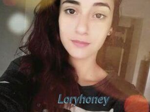 Lory_honey