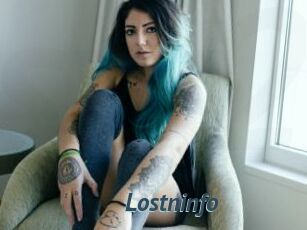 Lostninfo