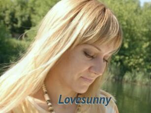 Lovesunny