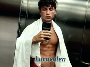 Lucavalen