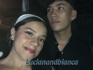 Lucianandbianca