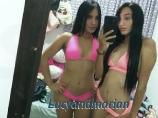 Lucyandmarian