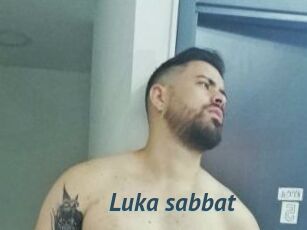 Luka_sabbat