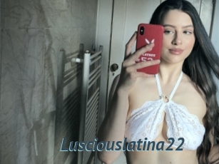 Lusciouslatina22